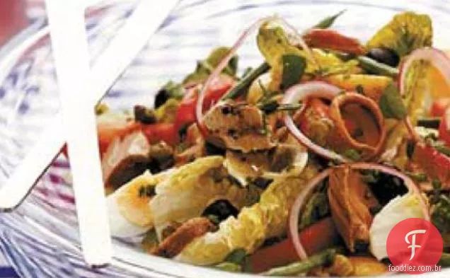 Salada De Frango
