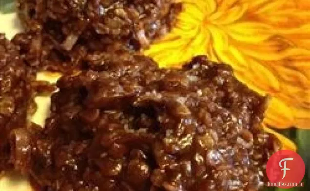 Cookies De 5 Minutos