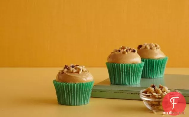 Gina's Banana Cupcakes