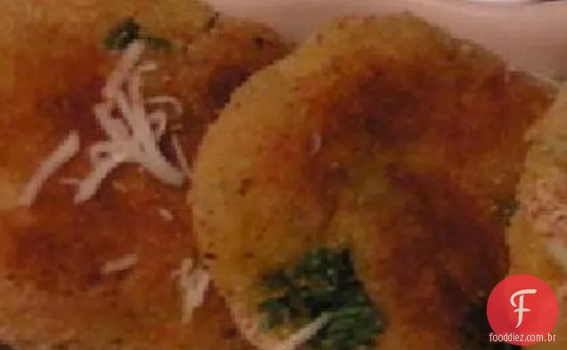 Rissóis de batata (aloor Chop)
