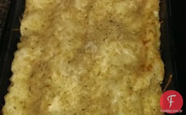 Frango Cordon Bleu Lasanha