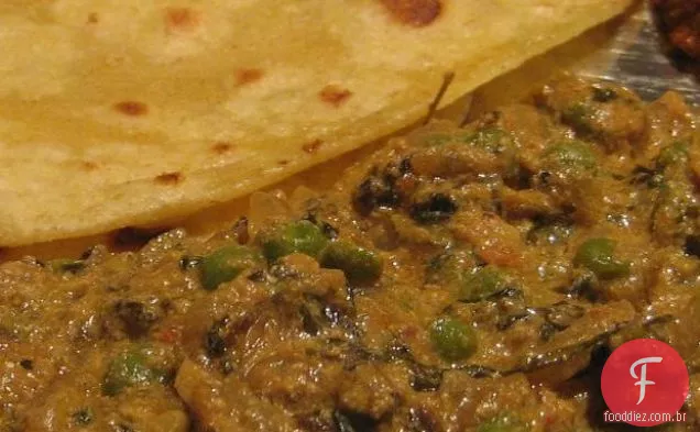 Methi Mutter Malai
