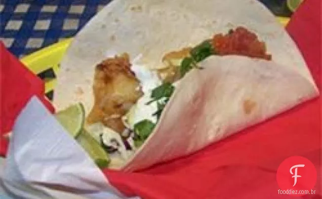 Fort Worth Tacos De Peixe