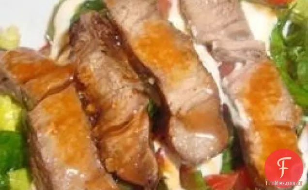 Salada De Bife (Salada Ranen)