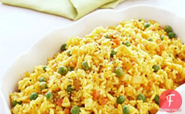 Arroz Amarelo Pilaf