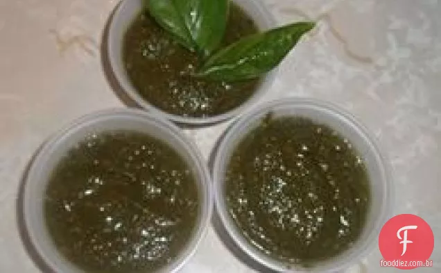 O Melhor Pesto De Sempre