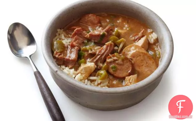 Melange Gumbo