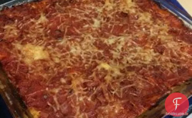 Macarrão Stringy