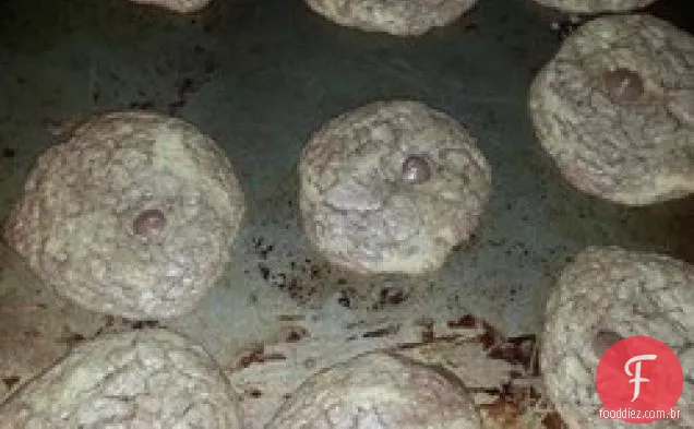 Tiger Cookies