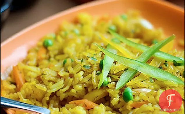 Arroz Frito Vegetal
