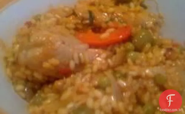 Risoto De Frango