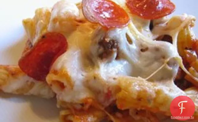 Caçarola Italiana Manicotti