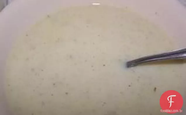 Mistura De Sopa Condensada