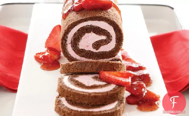 Bolo De Chocolate