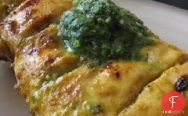 Coentro Chutney