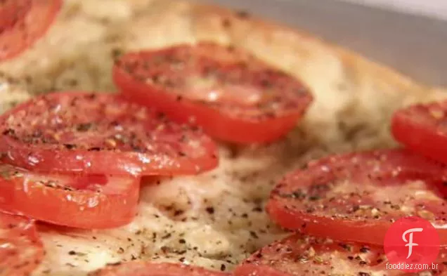 Herbed Focaccia