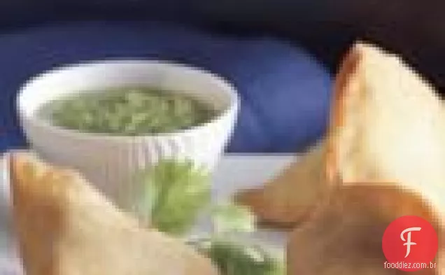 Batata Samosas