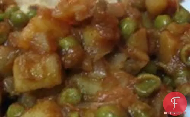 Aloo Matar
