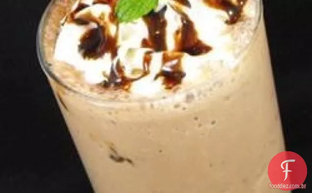 Chocolate Buzz Milkshake