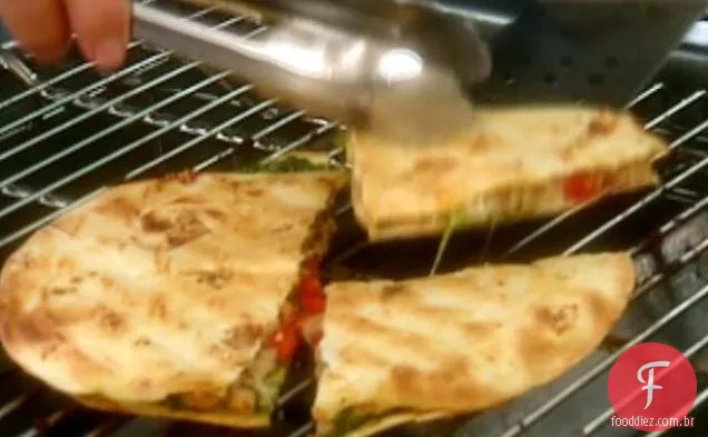 Quesadilla Sudoeste