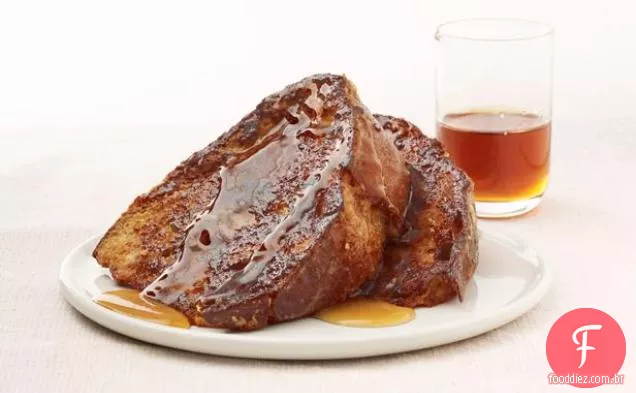 Torrada Francesa Caramelizada