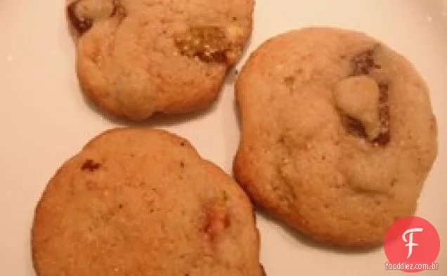 Agosto Fig Cookies