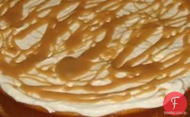 Cheesecake de abóbora II