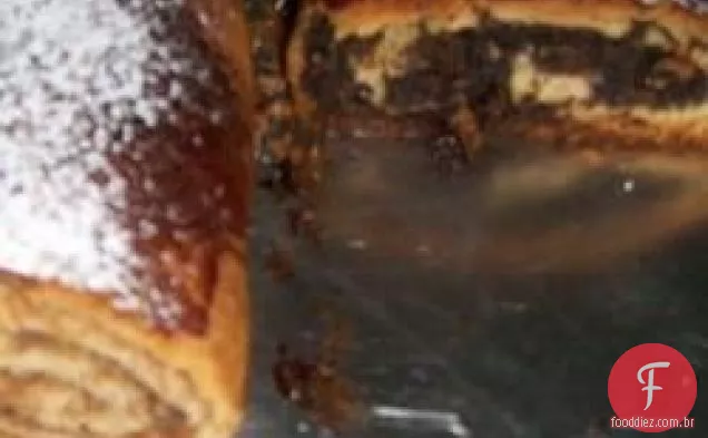 Poppyseed Stollen (Mohn Stollen)