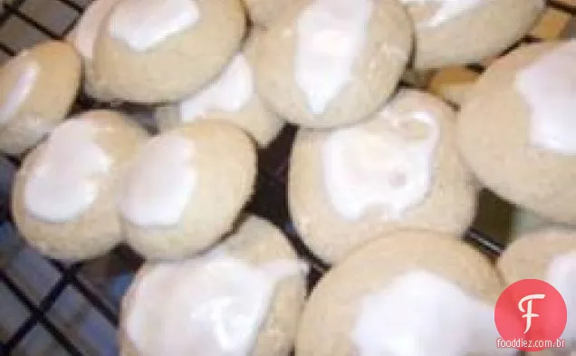 Peppernotter (Biscoitos Escandinavos De Natal)