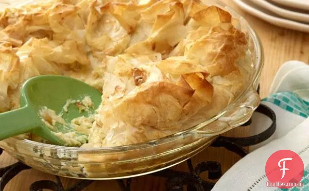 Torta De Páscoa