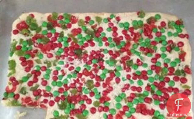 Merry Cherry Bars