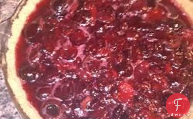 Torta De Cereja Eu