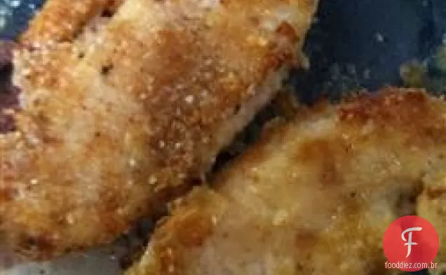 Alho Parmesão Frango