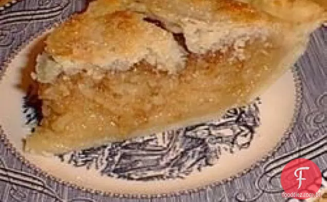 Torta De Maçã Simulada I