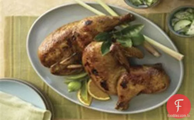 Salmoura De Frango Saborosa