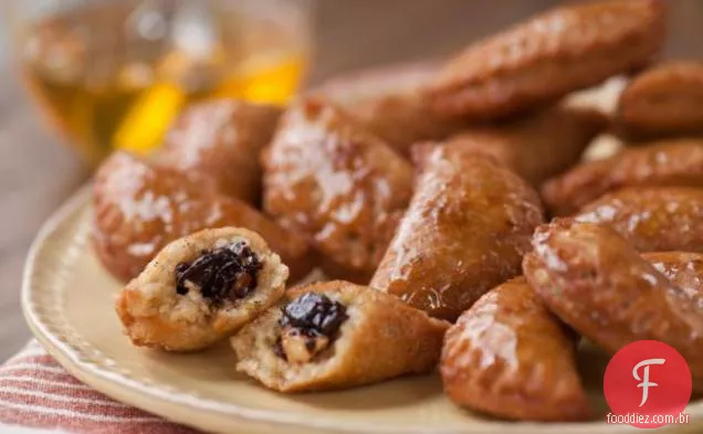 Bolinhos de Chocolate: Cuscinetti di Teramo
