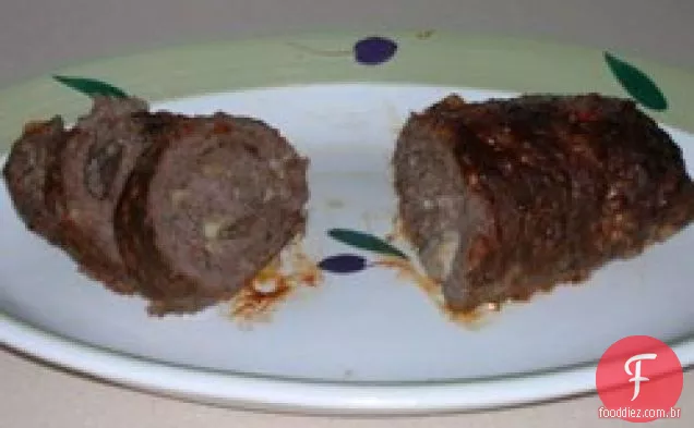 Mozzarella Carne Whirl