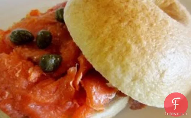 Os Bagels da avó Sherrill