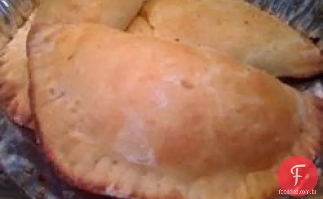 Fácil Picadillo Empanadas