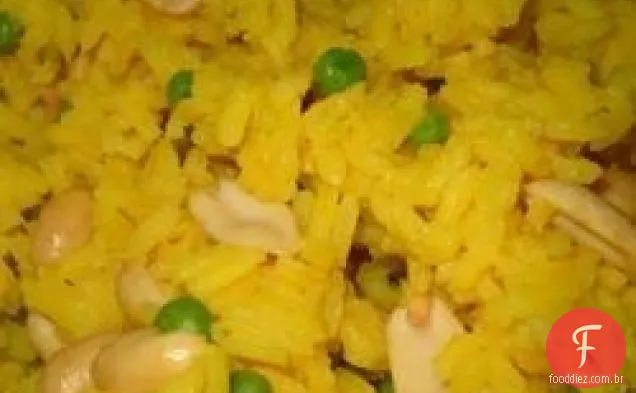 Arroz De Amendoim