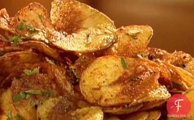 Fingerling Batatas Fritas