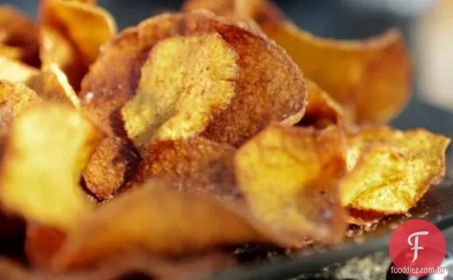 Batatas Fritas Butternut Squash