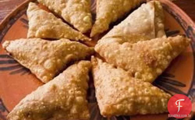 Beef Samosas
