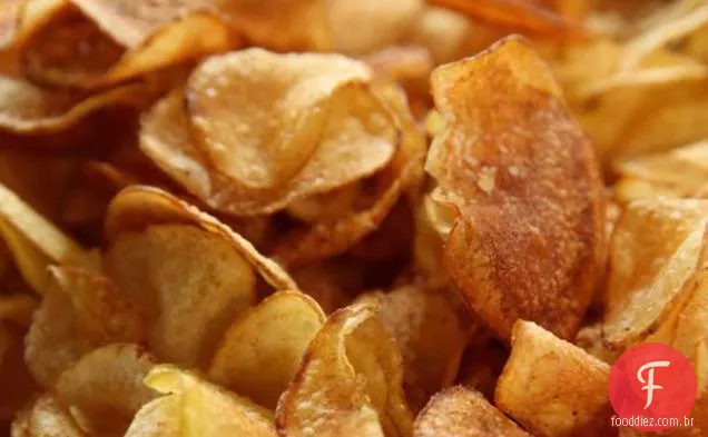 Batatas Fritas Temperadas