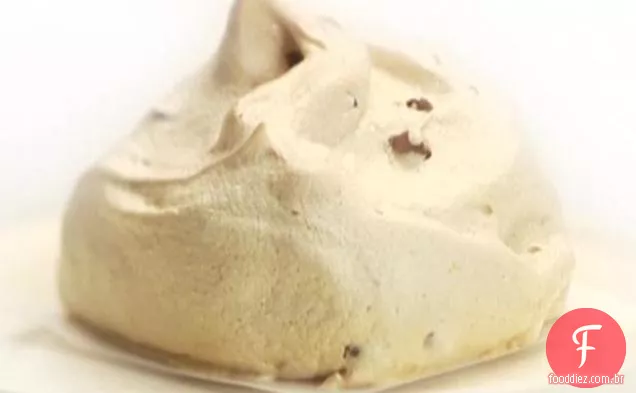 Espresso Chip Merengues