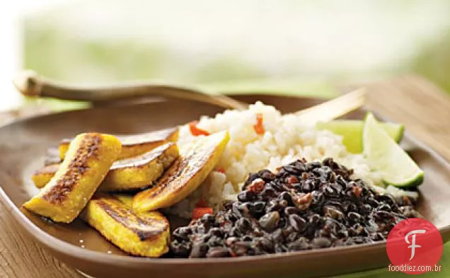 Feijão Preto Simples (Caraotas Negras)