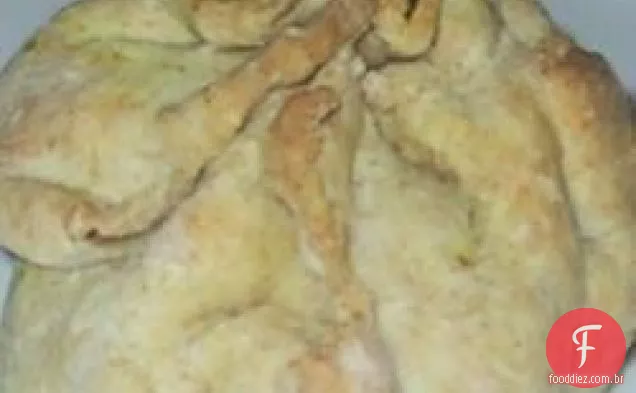 Rissóis Vegetais Instantâneos