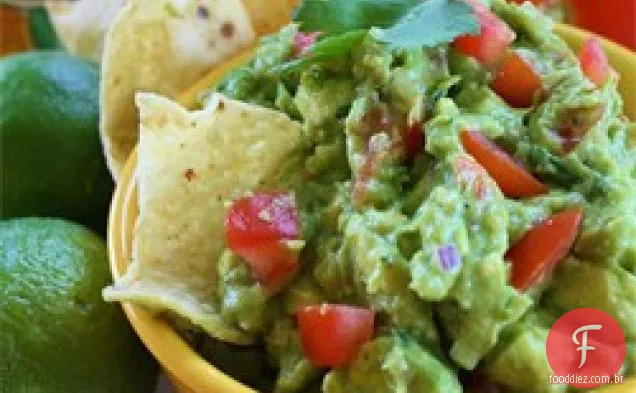 Guacamole Gostoso