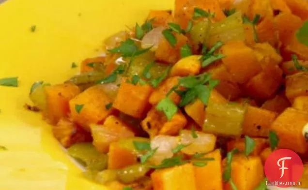Doce Patater Hash
