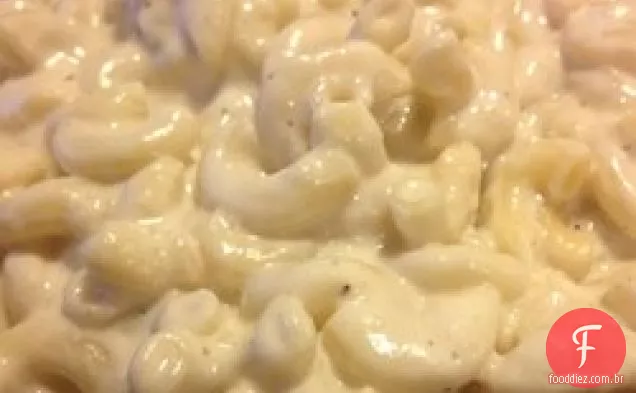 Macarrão Com Queijo Bleu
